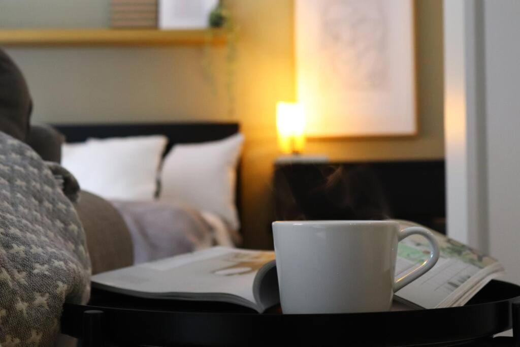 Luxurious Fully Equipped Cowley 1 Bed Apartment With Free Parking Oxford Esterno foto