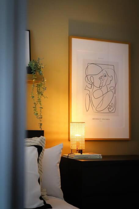 Luxurious Fully Equipped Cowley 1 Bed Apartment With Free Parking Oxford Esterno foto