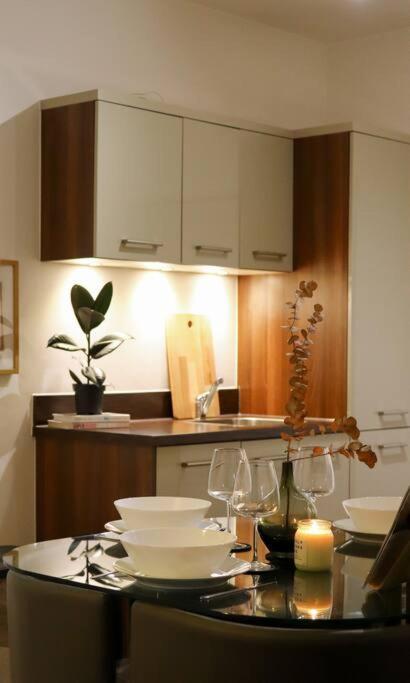 Luxurious Fully Equipped Cowley 1 Bed Apartment With Free Parking Oxford Esterno foto