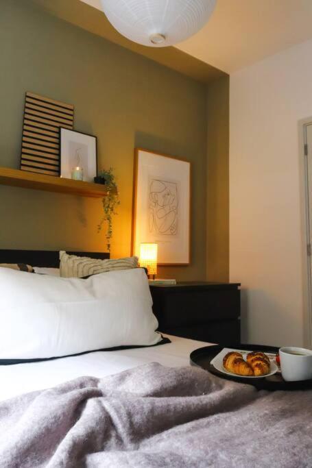 Luxurious Fully Equipped Cowley 1 Bed Apartment With Free Parking Oxford Esterno foto