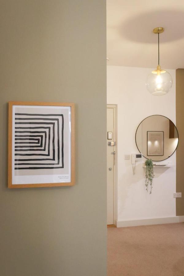Luxurious Fully Equipped Cowley 1 Bed Apartment With Free Parking Oxford Esterno foto