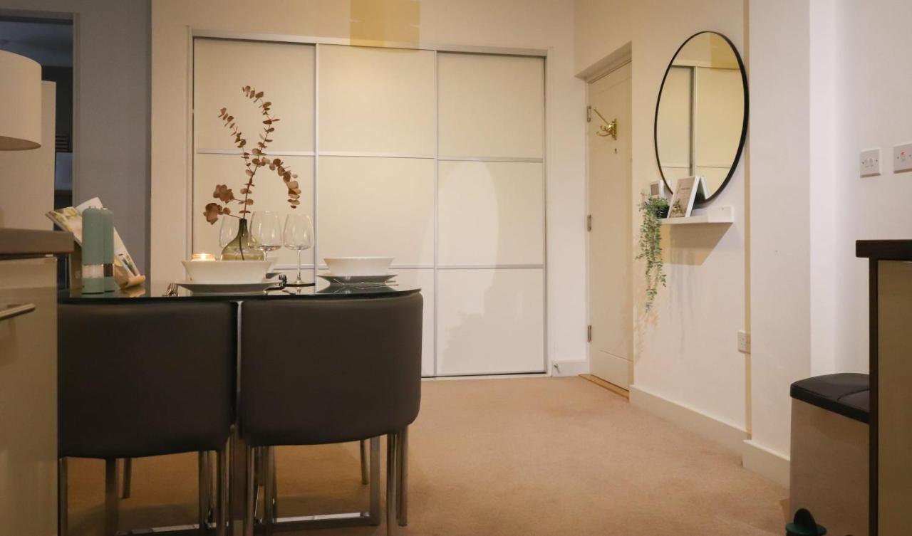 Luxurious Fully Equipped Cowley 1 Bed Apartment With Free Parking Oxford Esterno foto